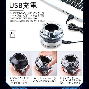 Amazon | バリカン・ヘアカッター 電気バリカン バリカン メンズ
